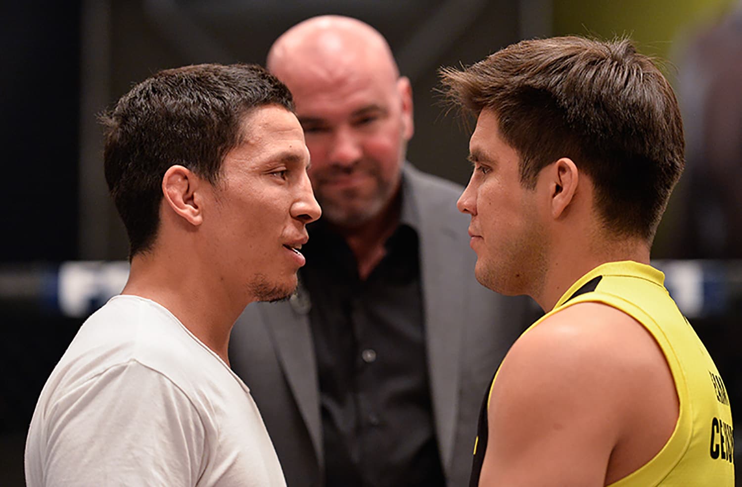 Dana White Addresses Controversial Decision and Fighter Pay Talks After Weekend Upset